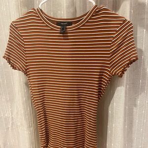 Cute Forever 21 button up one piece